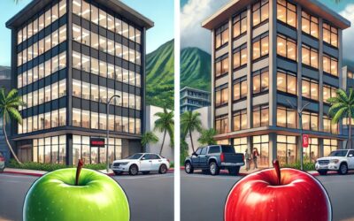 Key Adjustments That Impact the Value of Your Commercial Property
